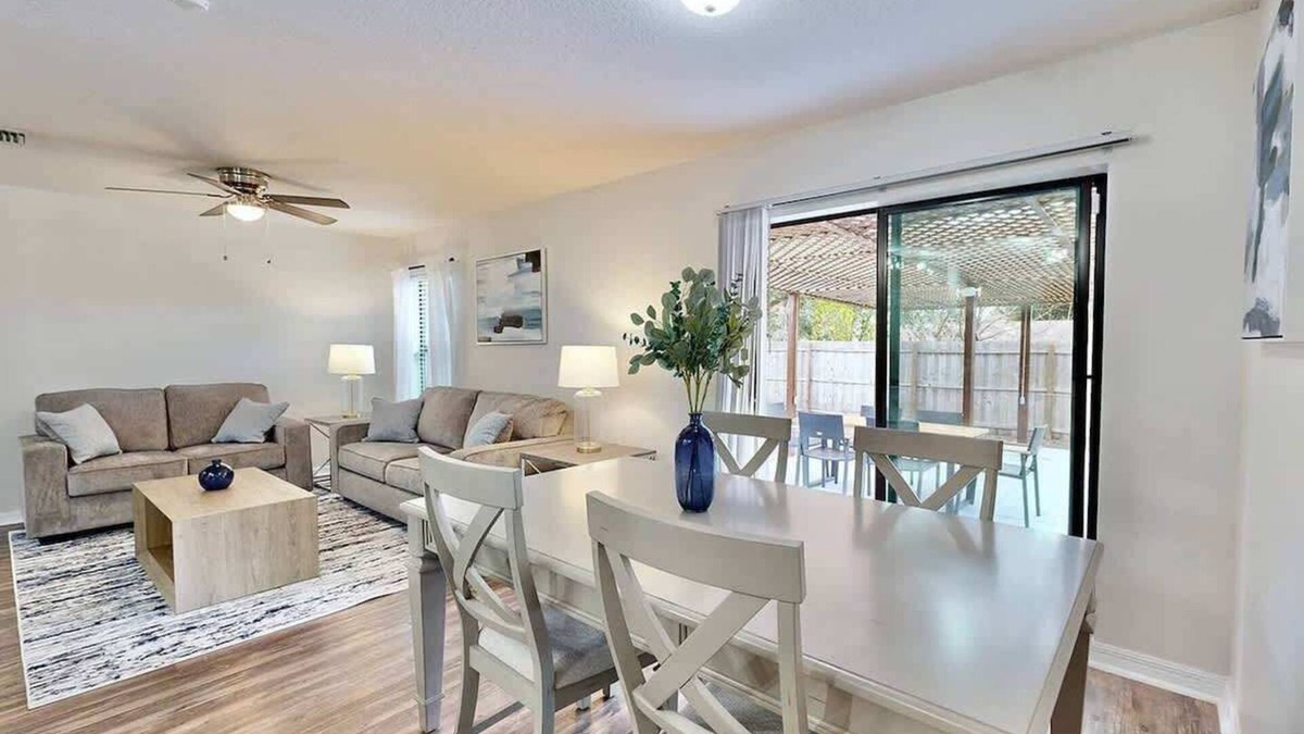 Brooksville House | Brooksville Retreat! 3 Bed, 2 Bath!