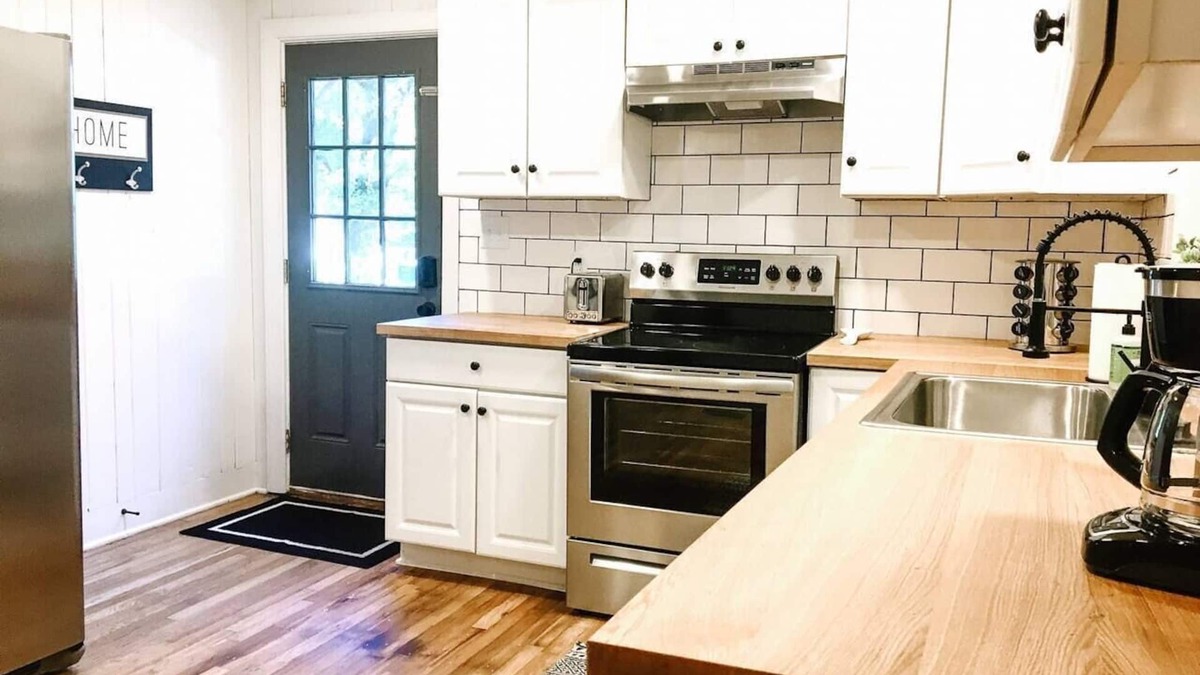 Gastonia House | Brookwood Bungalow