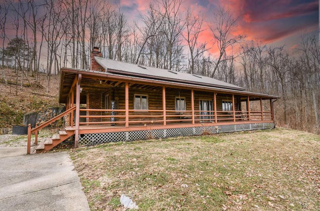 Bedford House | Broomsage Cabin