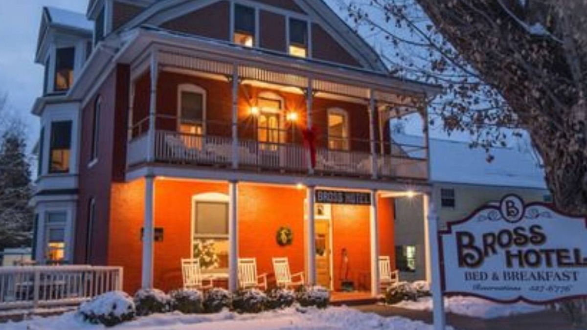 Paonia Bed & Breakfast | Bross Hotel