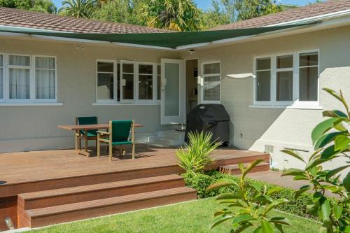 Nelson South House | Brougham Street B and B