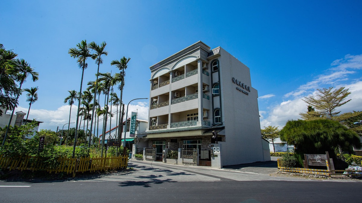 Chishang Bed & Breakfast | Brown B&B