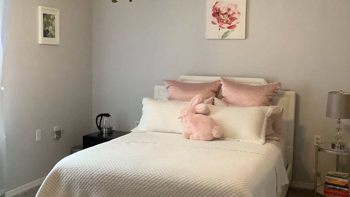 Palmetto Bed & Breakfast | Brown Bunny BnB— Peaceful Retreat in Palmetto FL Outdoors WiFi AC