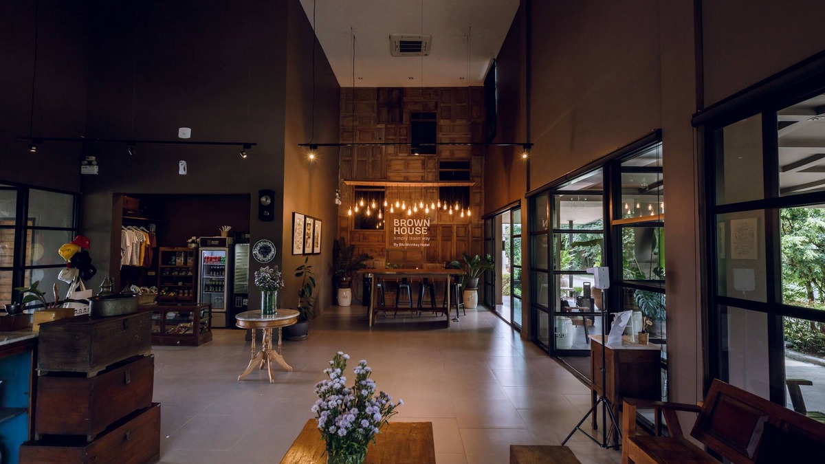 Udon Thani Hotel | Brown House Hotel Udonthani