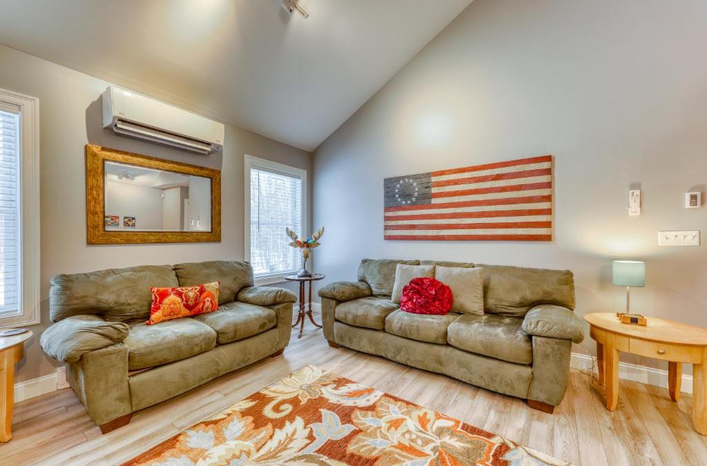 Bridgton House | Brown Moose Acres