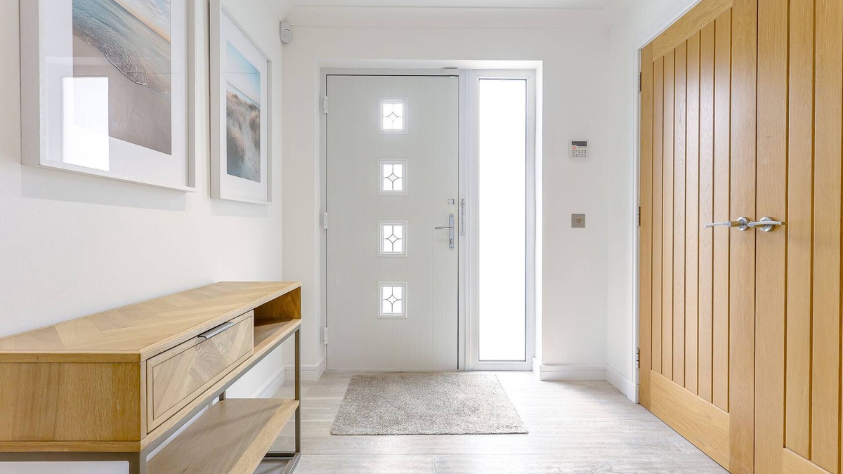 St. Andrews Villa | Brownhills Farm (No 2)