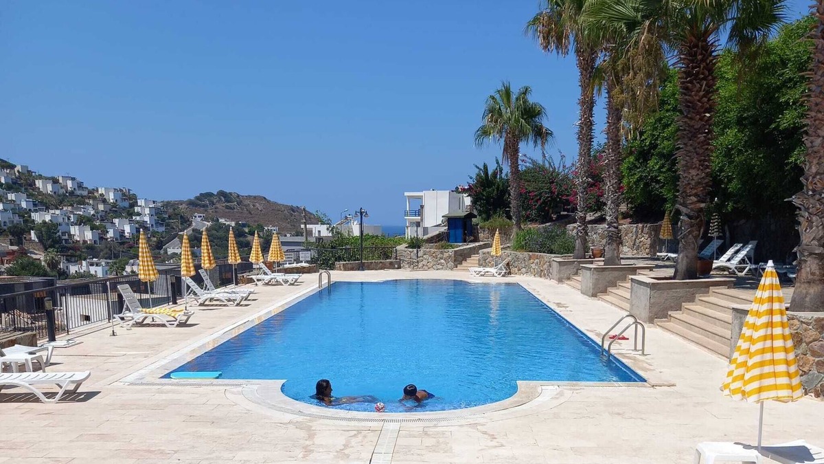 Koyunbaba Villa | Bruce Villa is Lovely 3 bed villa with great views & shared pool