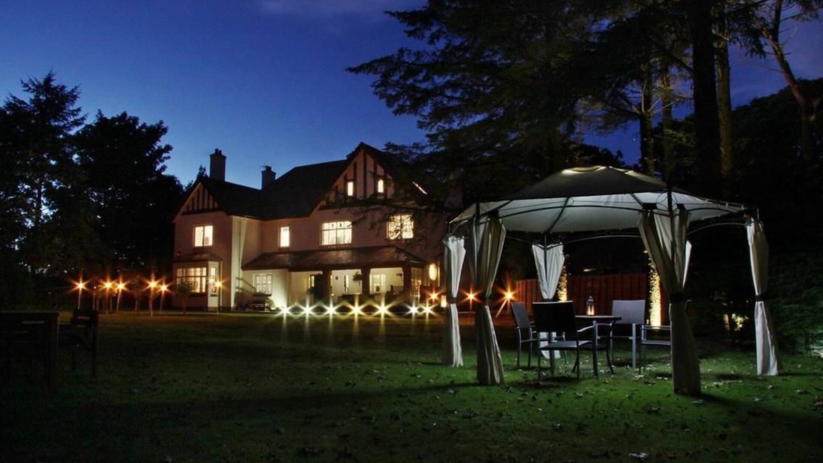 Letham Grange Bed & Breakfast | Brucefield Boutique B&B