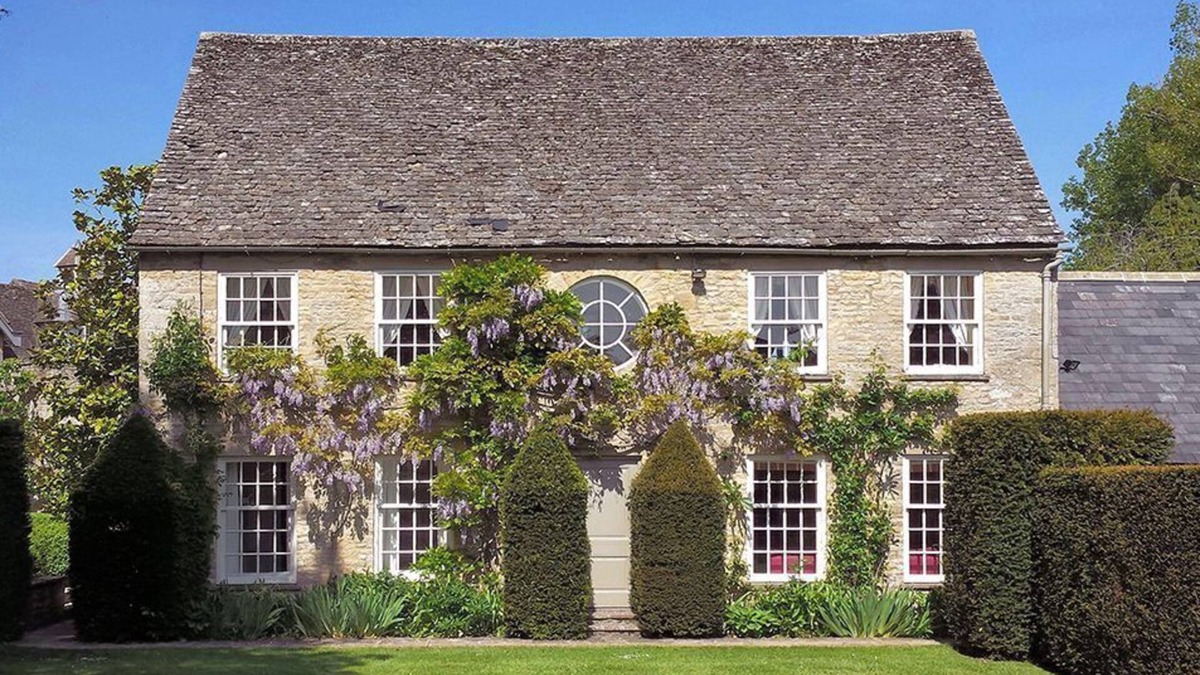Chipping Norton House | Bruern Cottages - Weir House (sleeps 10 + 4)