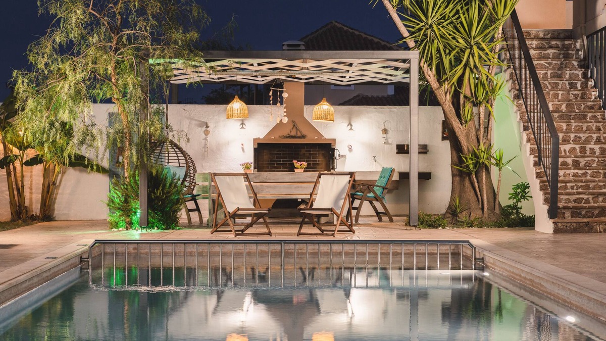 Mouzaki House | Bruma Luxury Residence