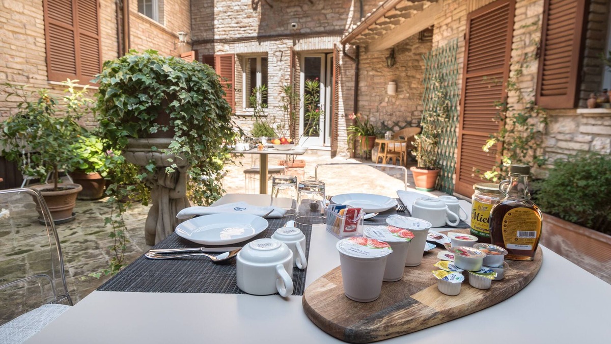 Assisi Bed & Breakfast | Brunelli B&B