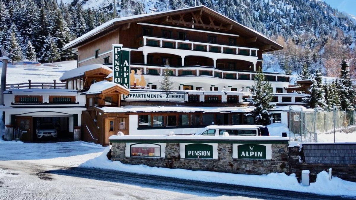 Mandarfen Apartment | Brunnenkogel - Pension Alpin