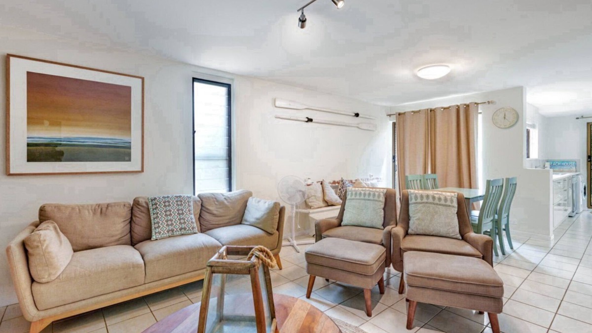 Brunswick Heads Apartment | BRUNSWICK PALMS 1, TOP NOTCH