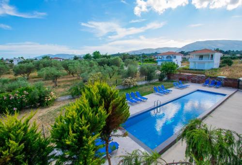 Laganas Villa | Brunswick Villa Units Party & Wedding Complex by "elite"