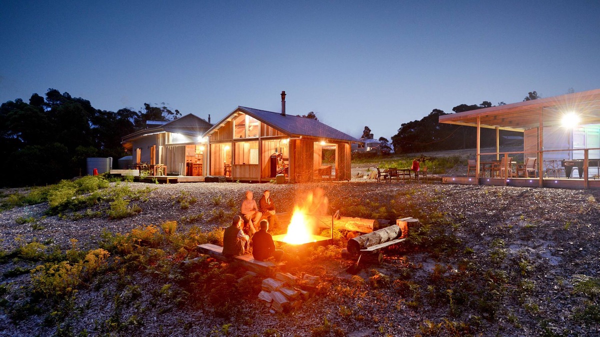 South Bruny House | Bruny Island Lodge