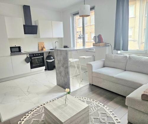 Evere Apartment | Brussels apartment with terrace 1