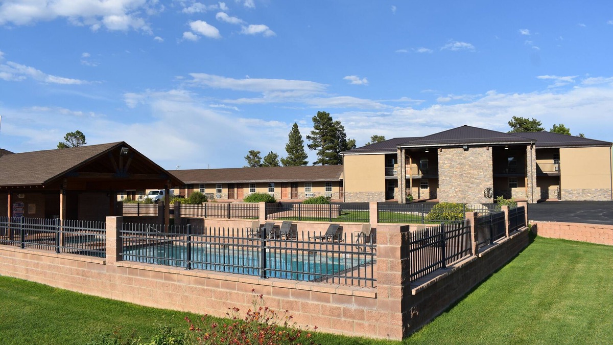 Bryce Canyon Hotel | Bryce Canyon Pines
