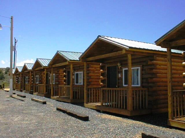 Panguitch Cabin | Bryce Gateway inn Cabins