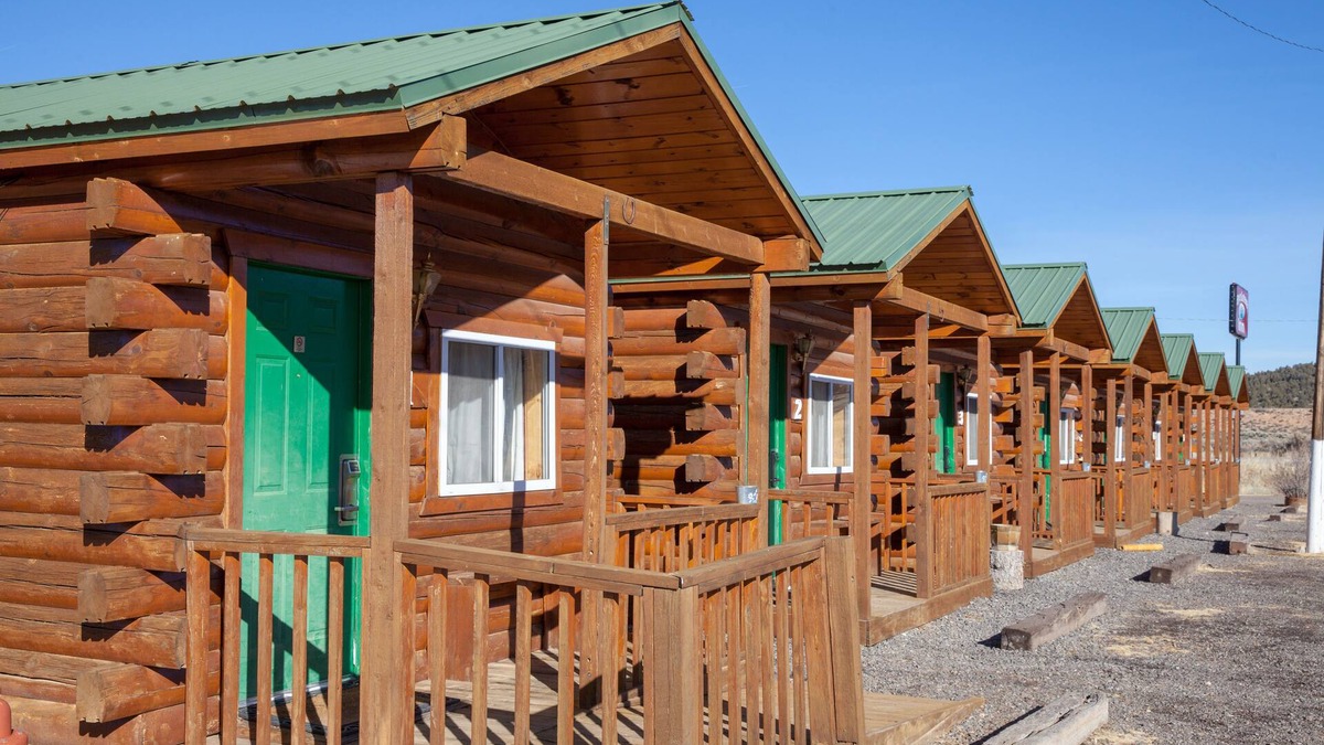 Panguitch Hotel | Bryce GatewayInn Cabins