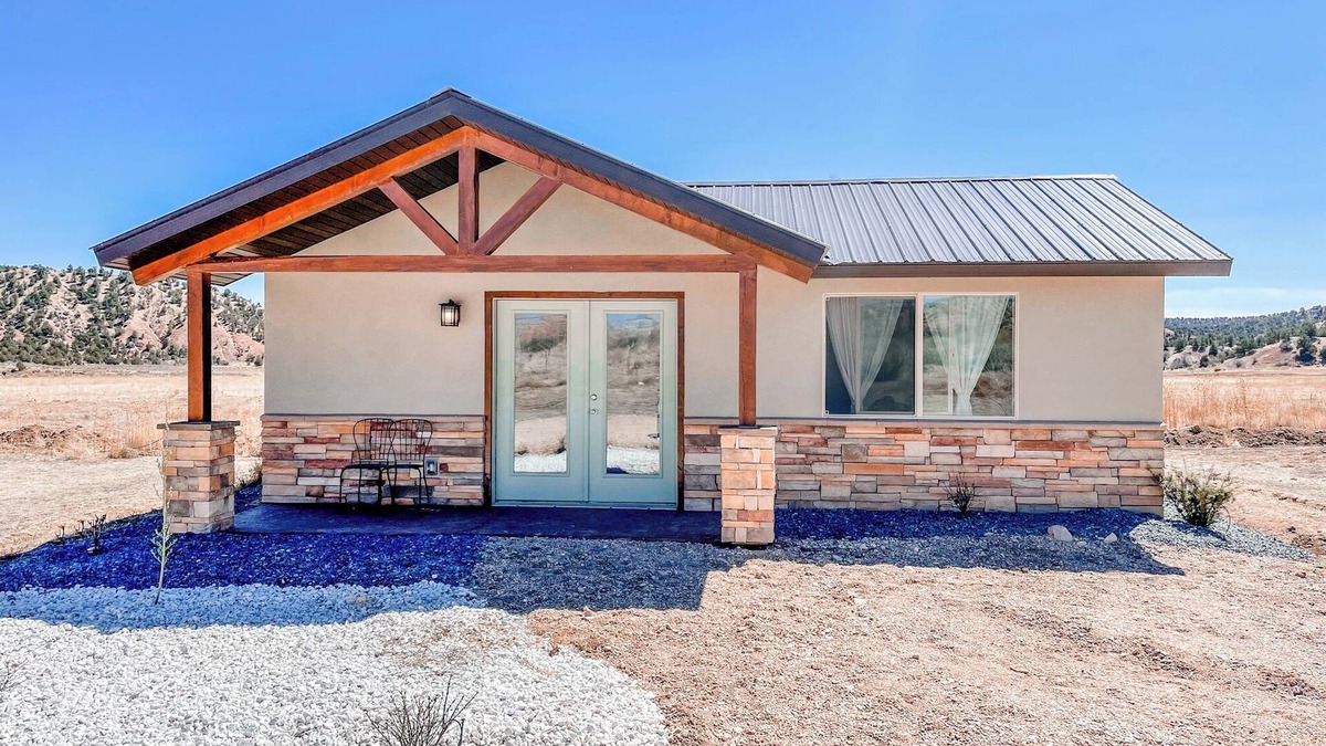 Kane County Cabin | Bryce Park Place