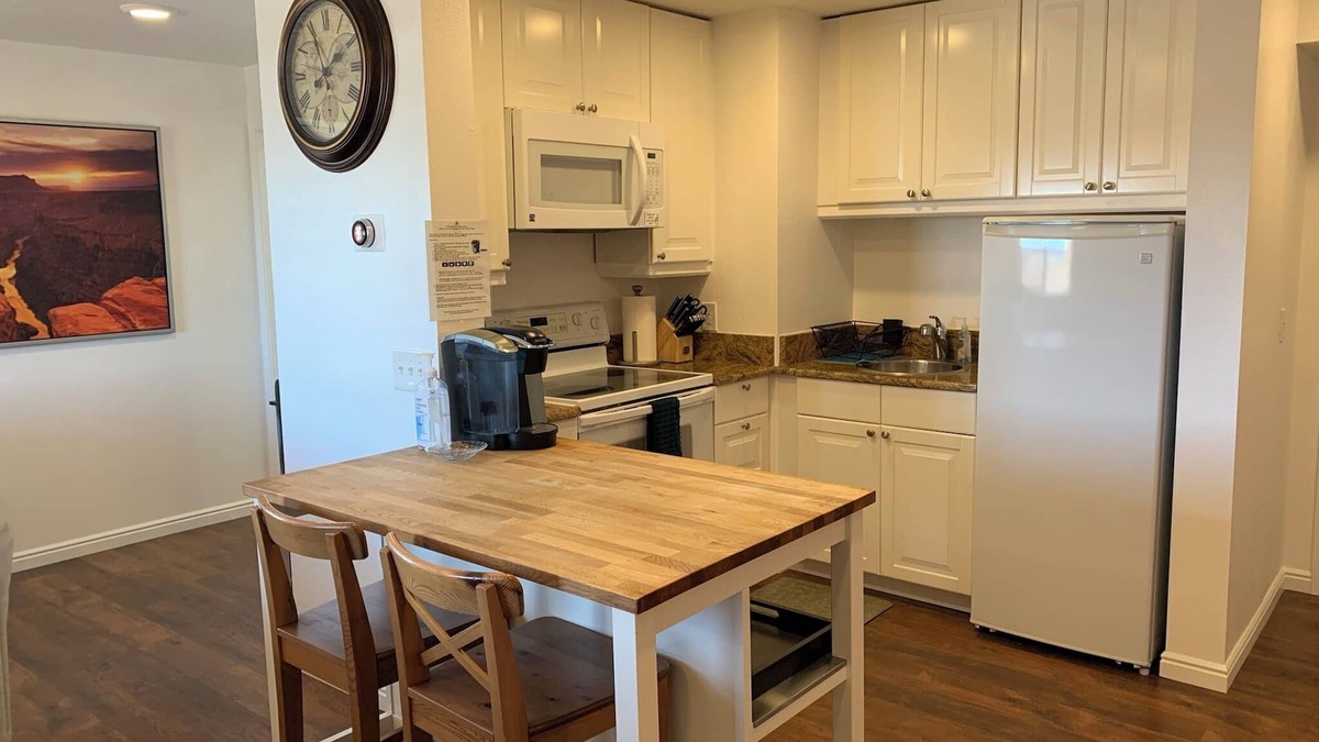 Tropic Apartment | Bryce Vistas Vacation Apartment - Claron Suite