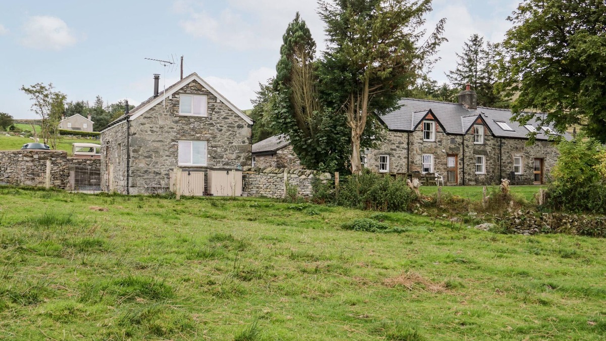 Pentre-Foelas Cottage | Bryn Dedwydd Cottage