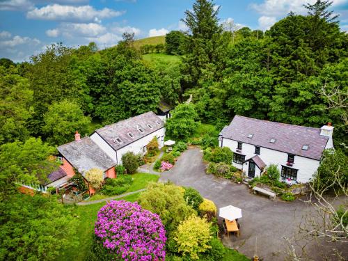 Llanilar House | Brynarth Country Cottages