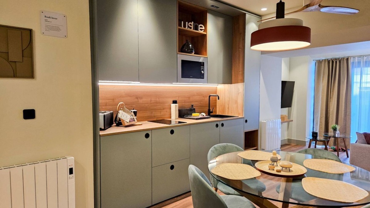 Iralabarri Apartment | BSE ESTUDIO