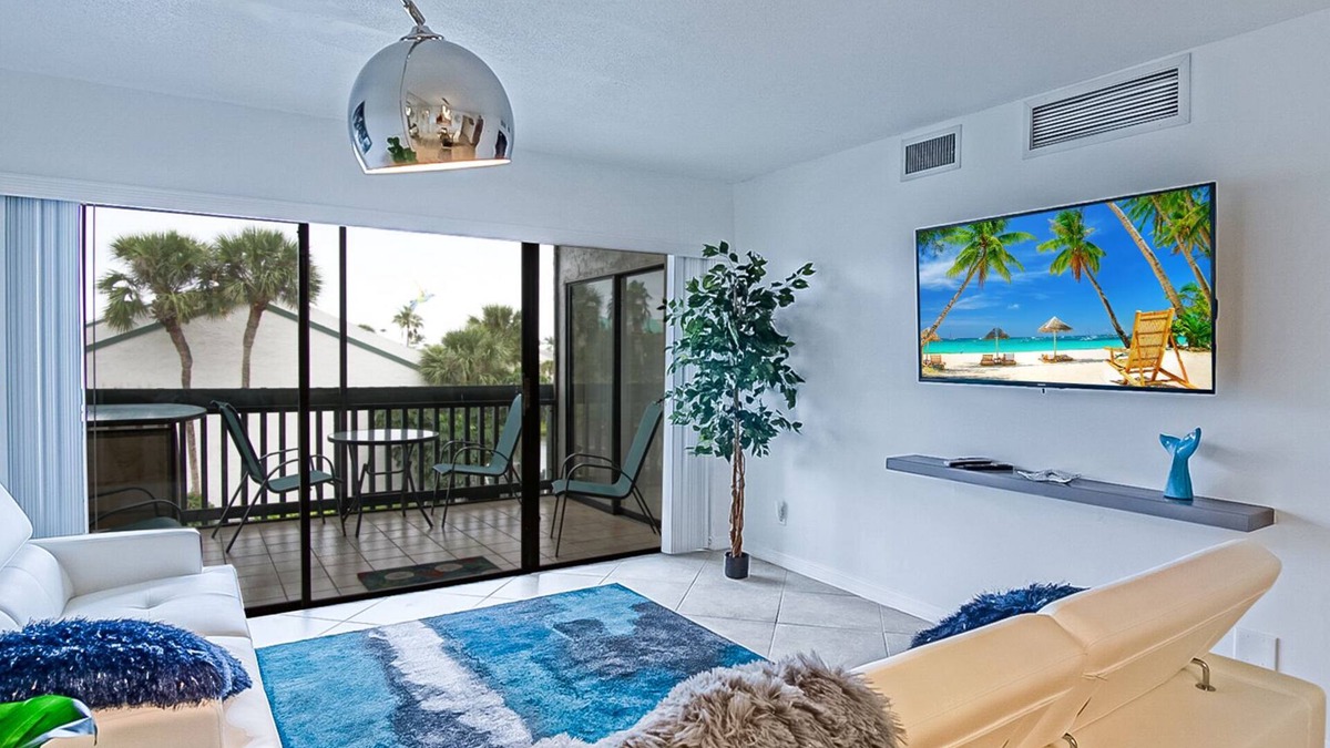 Fort Pierce Condo | BT 6435 2/2 Condo in Ocean Village - Welcome to Paradise