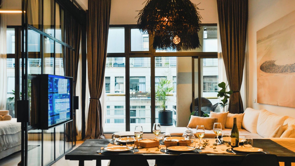 Palermo Chico Apartment | BT Homes - Palacio Alcorta