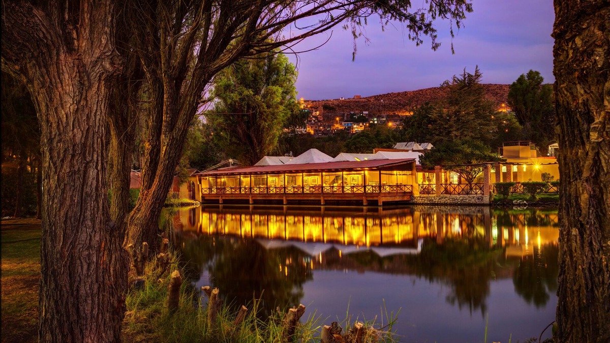 Sabandia Hotel | BTH Hotel Arequipa Lake