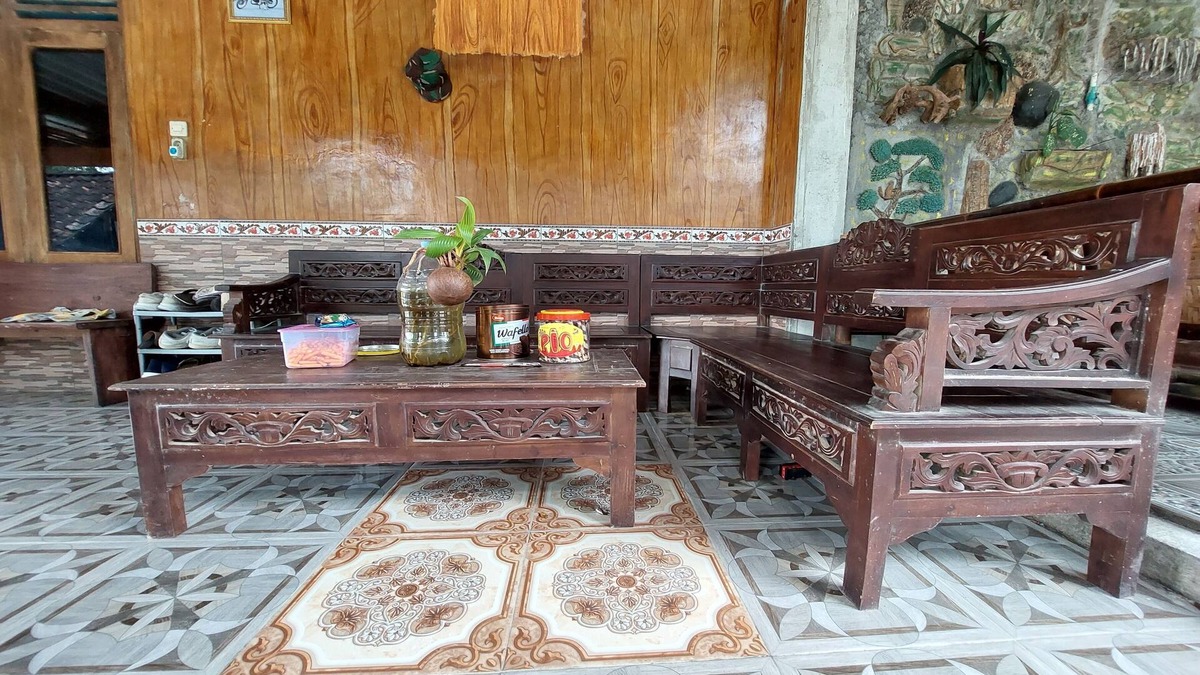 Bantul Hotel | Bu Soem Homestay Syariah