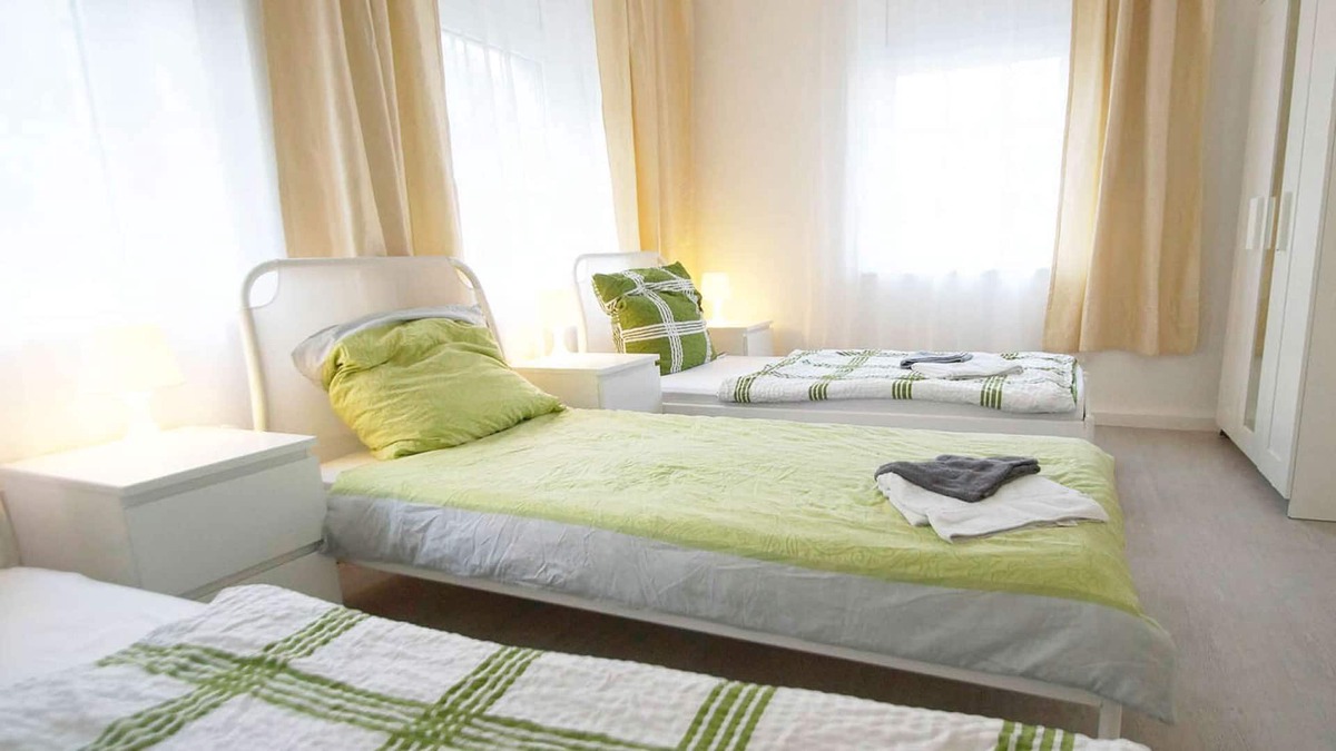 Burscheid Apartment | BU02 Comfy 2 room apartment