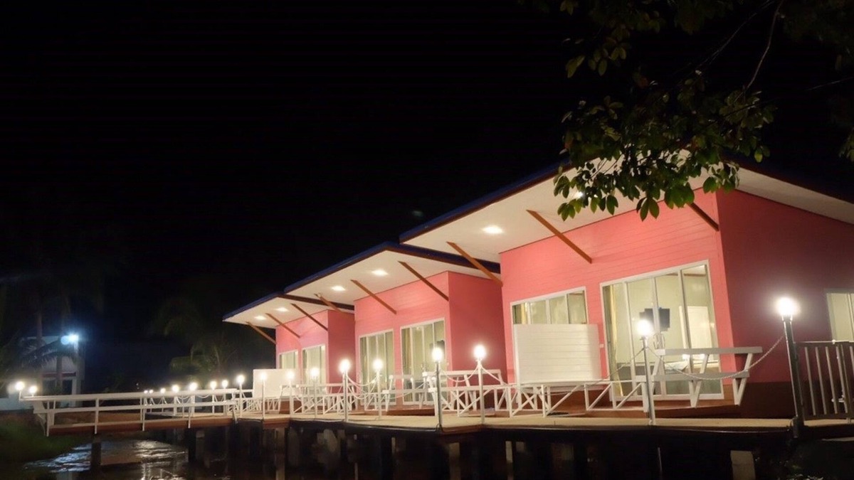 Pak Khlong Hotel | Bua Villa