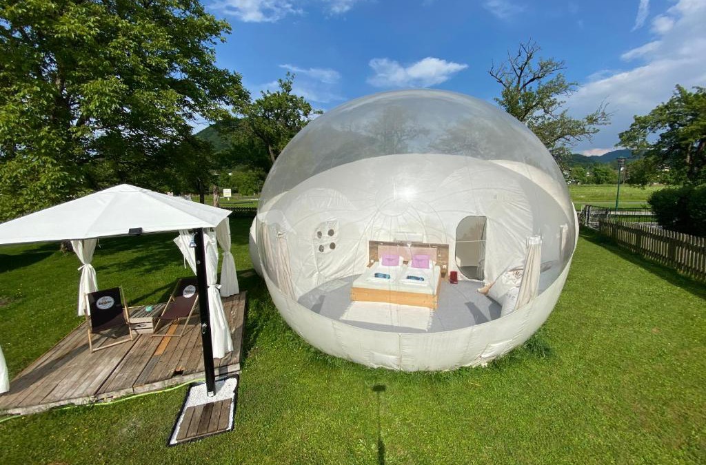 Weyregg am Attersee Other | Bubble Tent Hotel