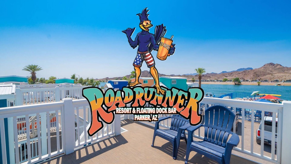 Parker Strip House | Bubbles and Brews, Premium Views at Roadrunner Resort