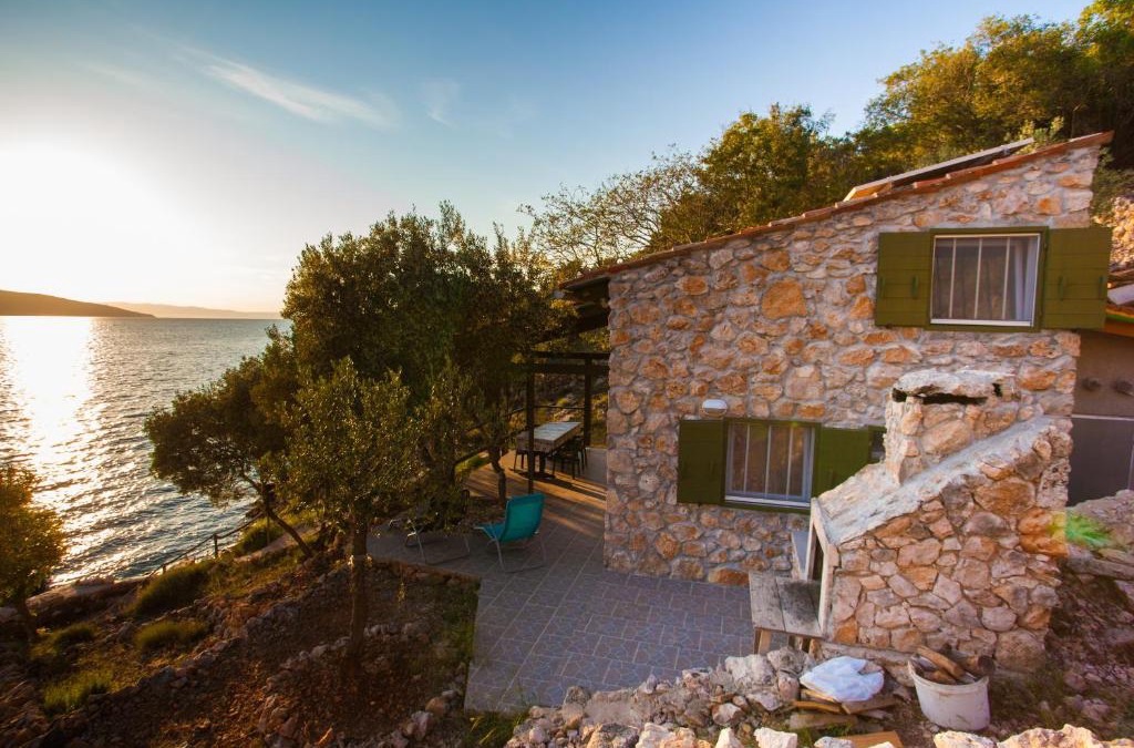 Cres House | BUC-Vila Nada