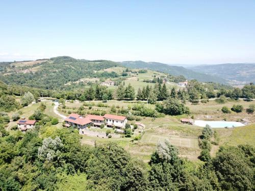 Mombarcaro House | Buchere Ville