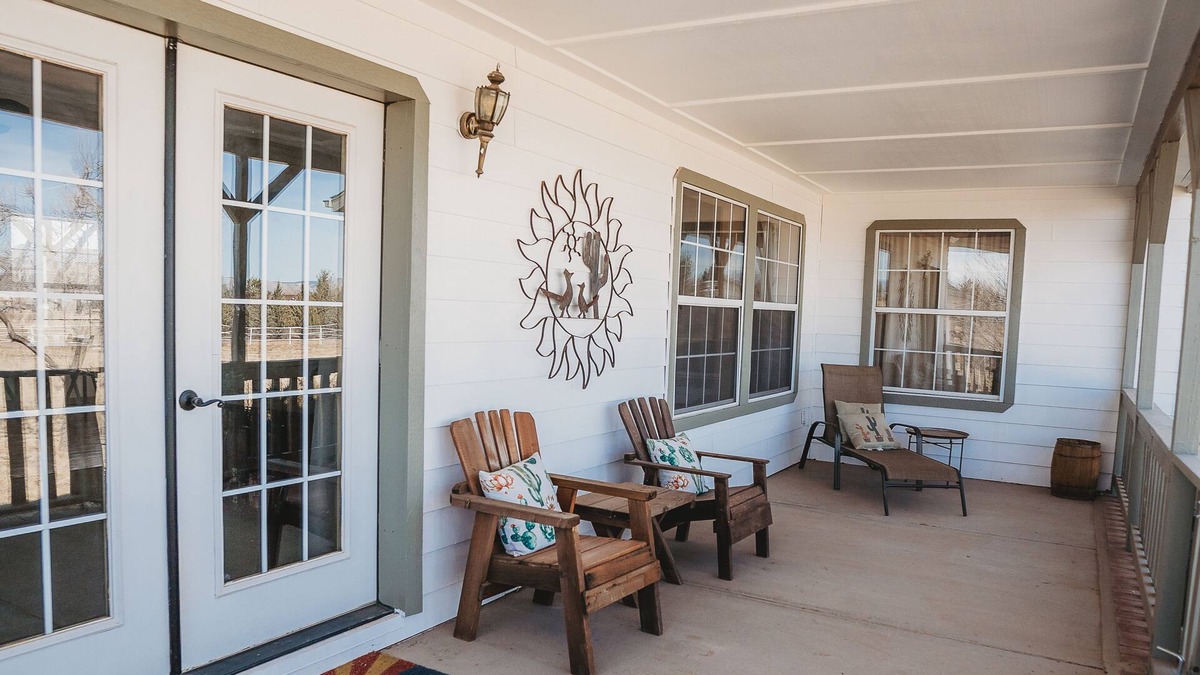 Paulden House | Buckaroo Ranch in Northern Arizona!