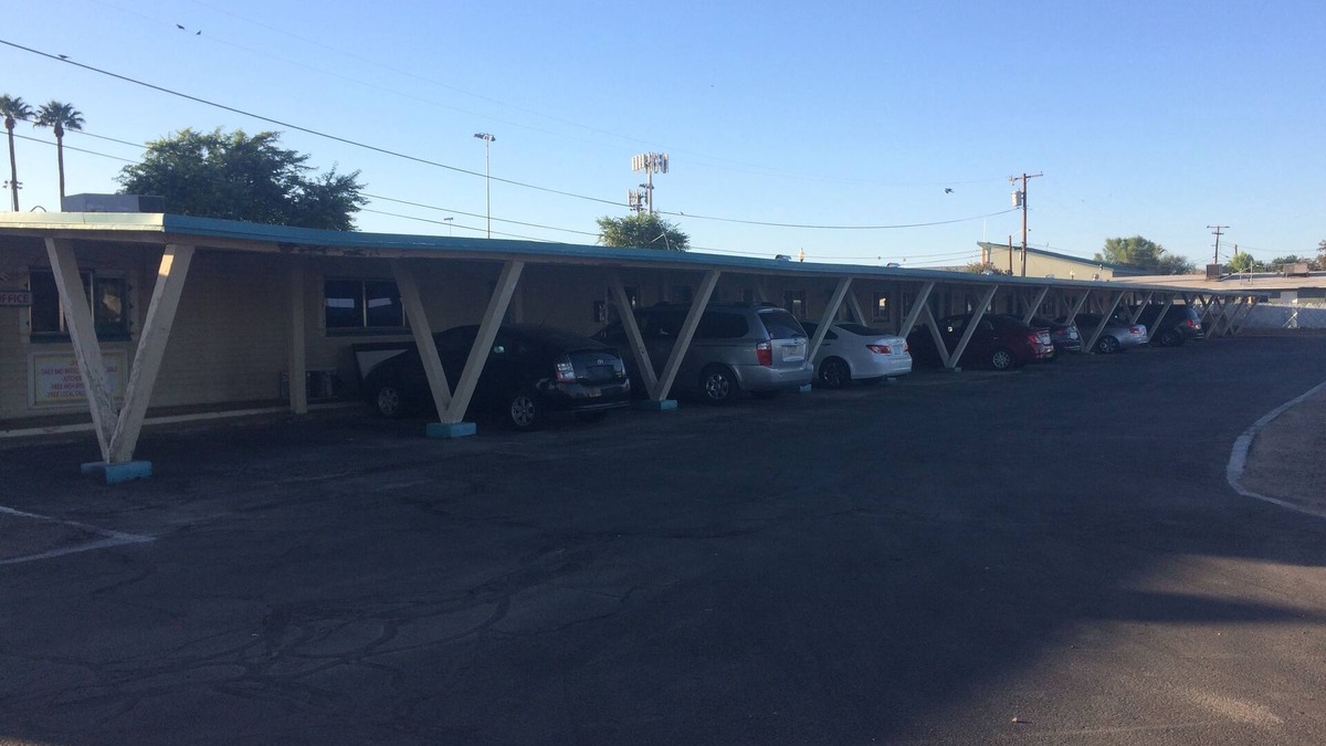 Buckeye Hotel | Buckeye Motor Hotel