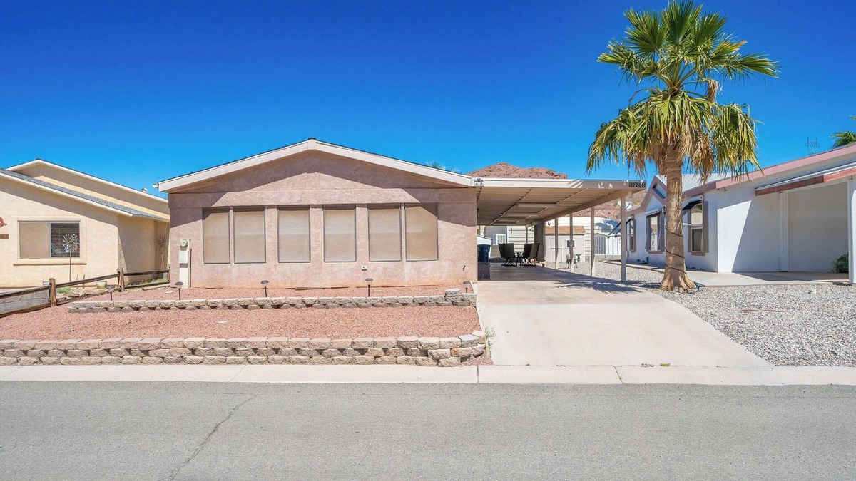 Parker Strip House | Buckskin Tango Hideaway