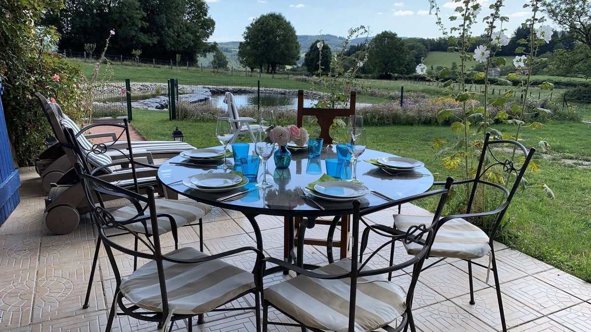 Monsols Other | Bucolic 1820's Farmhouse With All Amenities In The Heart Of The Beaujolais