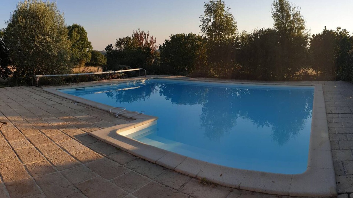 Cras House | Bucolic charm and poetry of an old Lotoise barn