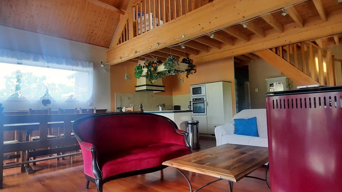 Saint-Pierre-du-Val House | Bucolic cottage near Honfleur: Le temps de vivre