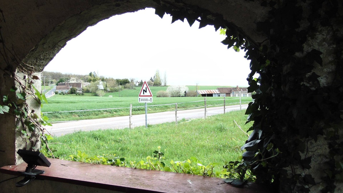 Fontaine-Raoul Cottage | Bucolic place