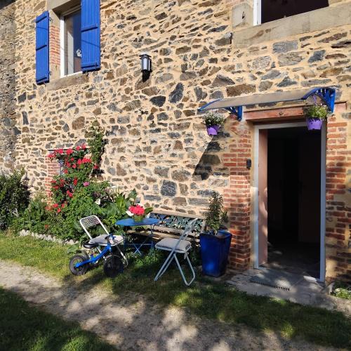 Malemort-sur-Correze Bed & Breakfast | Bucolique Studette