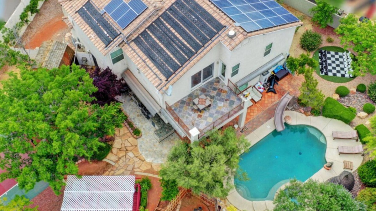 Las Vegas House | Buddha Estate, Pool , Spa & Sauna, Game Room