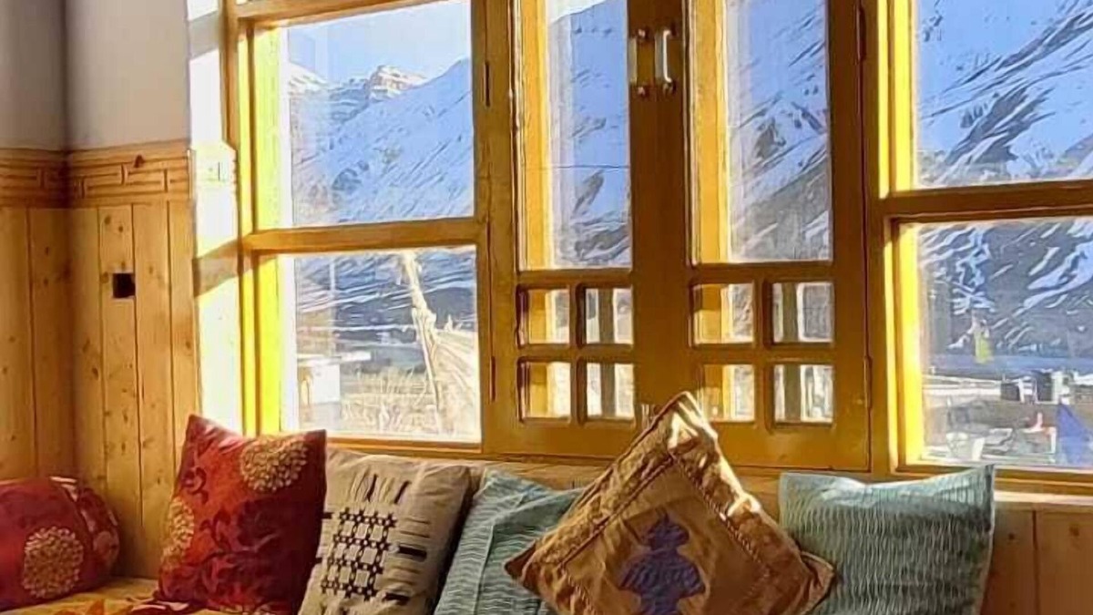 Kaza Bed & Breakfast | Buddha Home Stay Kaza