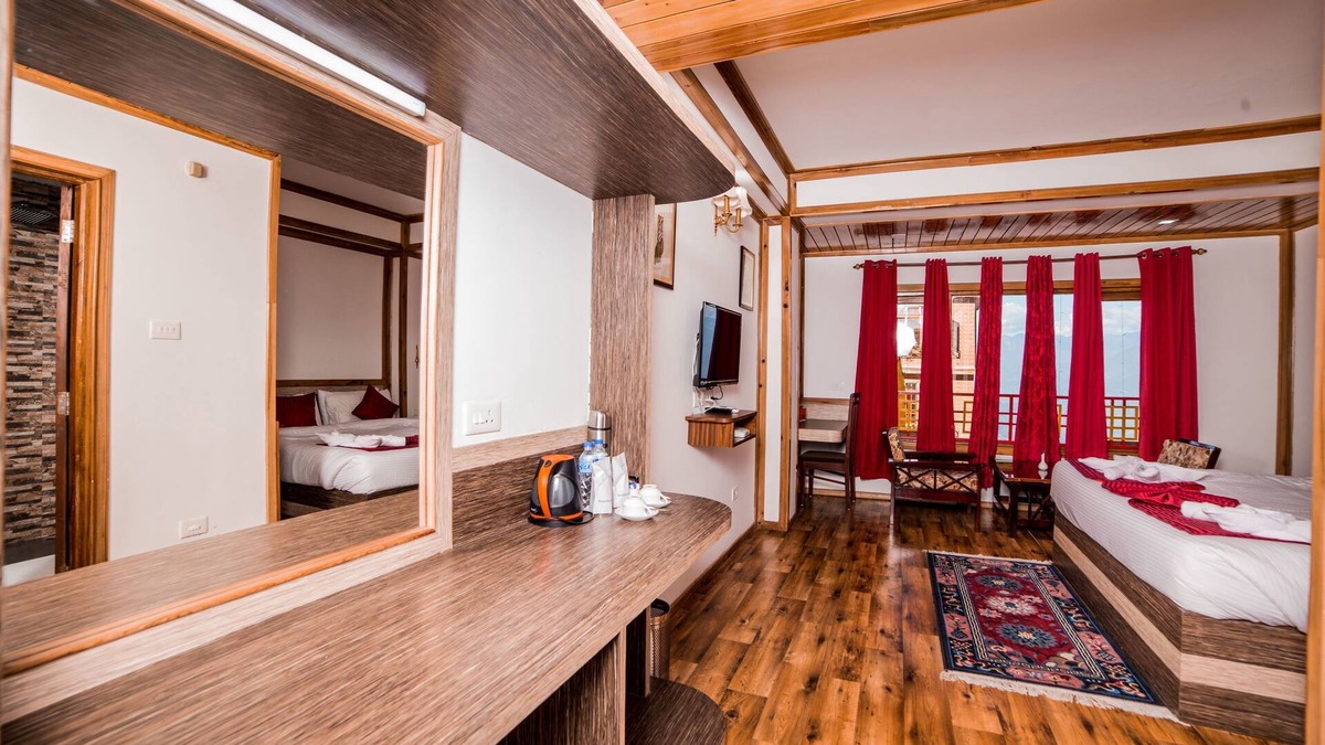 Ravangla Hotel | Buddha Retreat