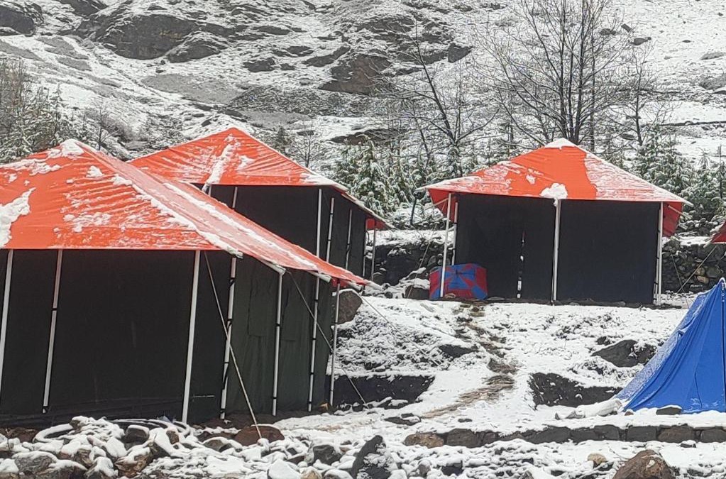 Badrinath Other | Buddy Hikers Stay Badrinath